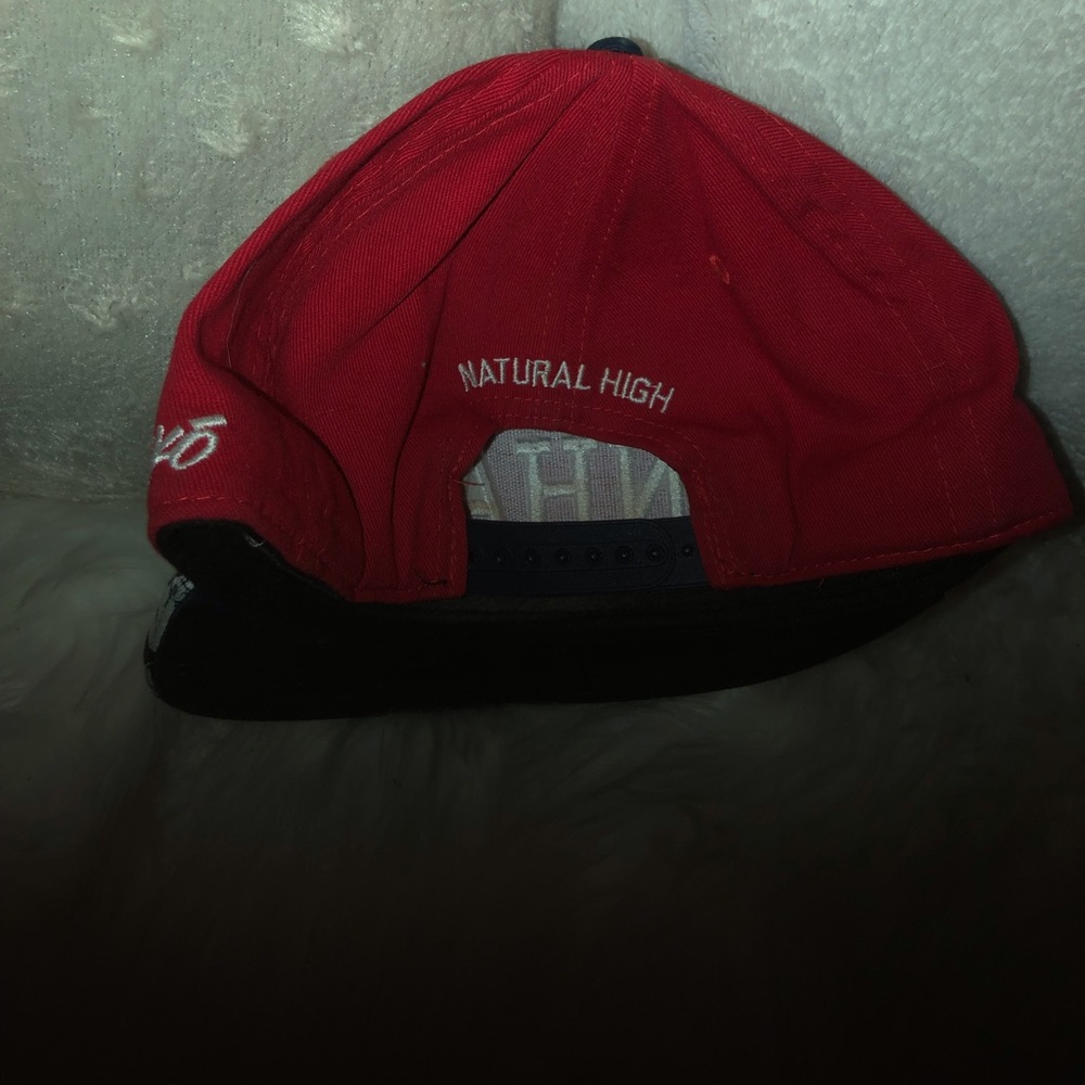 Inhale SnapBack hat - Picture 2 of 4
